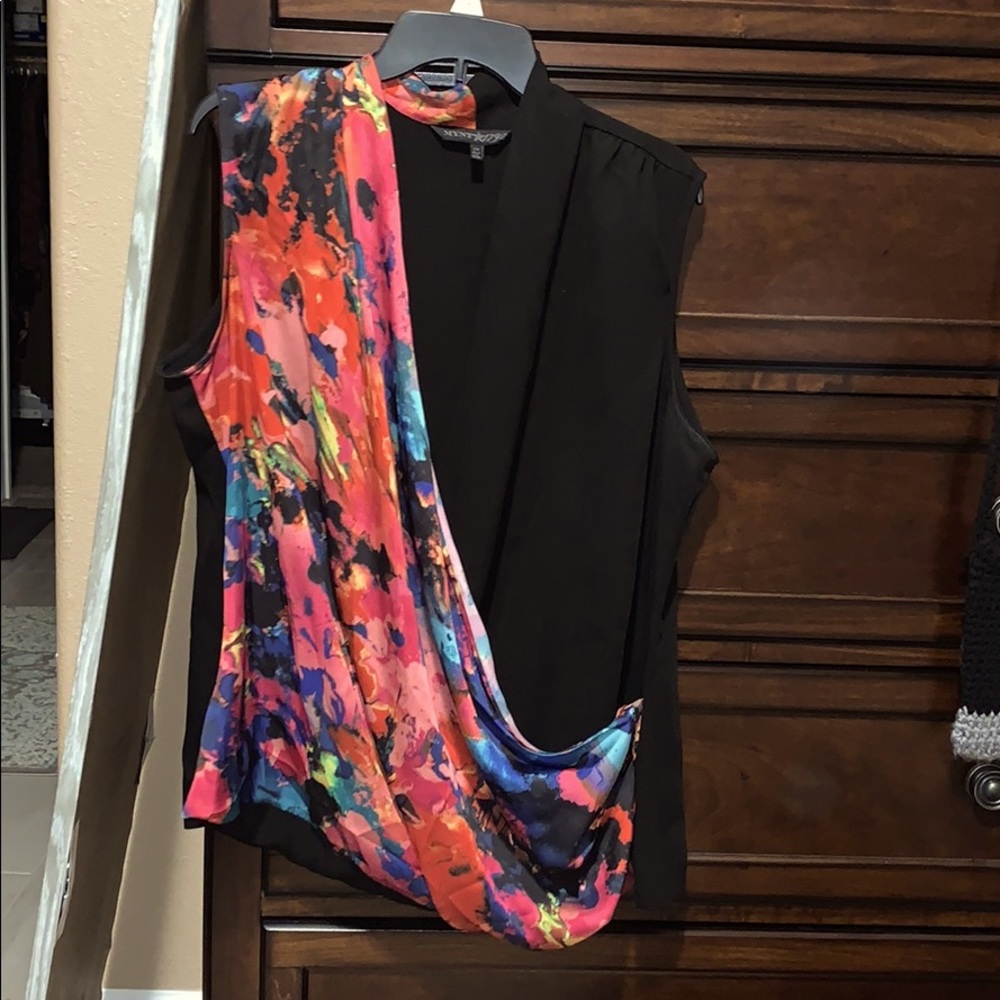 Plus Size Blouse